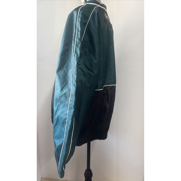 NFL Y2K Philadelphia Eagles Mens Large Windbreaker - Picture 2 of 7